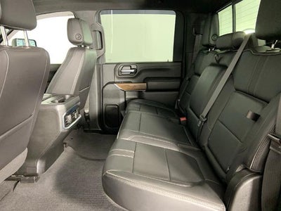 2022 Chevrolet Silverado 3500 HD Crew Cab Standard Box 4-Wheel Drive High Country