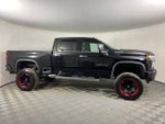 2022 Chevrolet Silverado 3500 HD Crew Cab Standard Box 4-Wheel Drive High Country