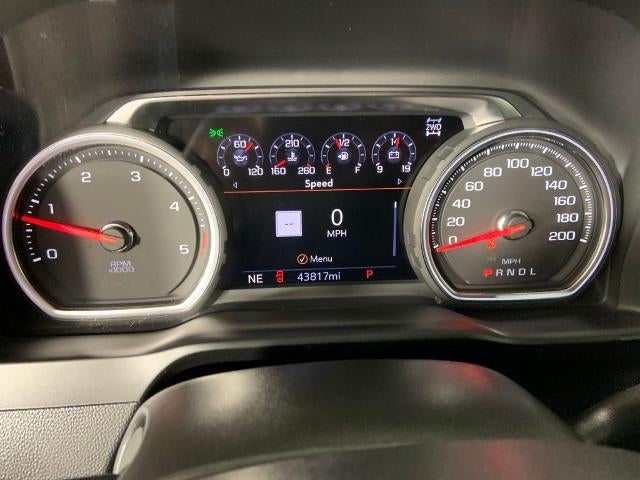 2022 Chevrolet Silverado 3500 HD Crew Cab Standard Box 4-Wheel Drive High Country