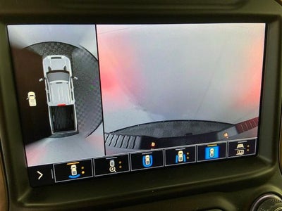 2022 Chevrolet Silverado 3500 HD Crew Cab Standard Box 4-Wheel Drive High Country