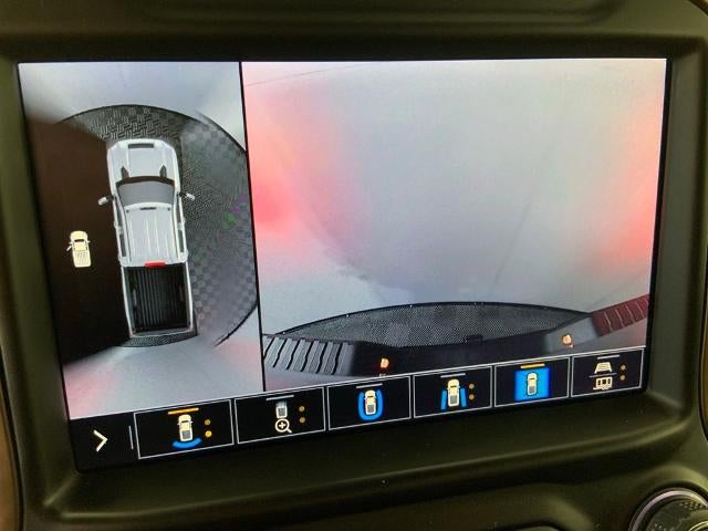 2022 Chevrolet Silverado 3500 HD Crew Cab Standard Box 4-Wheel Drive High Country