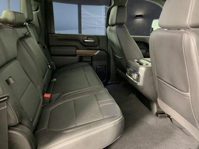 2020 Chevrolet Silverado 3500 HD Crew Cab Long Box 4-Wheel Drive High Country