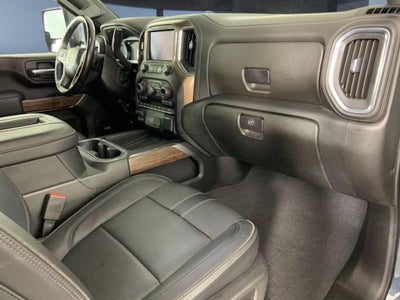2020 Chevrolet Silverado 3500 HD Crew Cab Long Box 4-Wheel Drive High Country