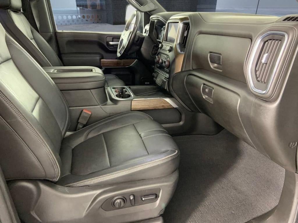 2020 Chevrolet Silverado 3500 HD Crew Cab Long Box 4-Wheel Drive High Country
