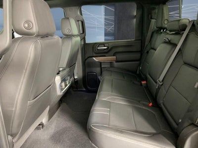 2020 Chevrolet Silverado 3500 HD Crew Cab Long Box 4-Wheel Drive High Country