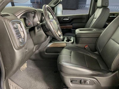 2020 Chevrolet Silverado 3500 HD Crew Cab Long Box 4-Wheel Drive High Country
