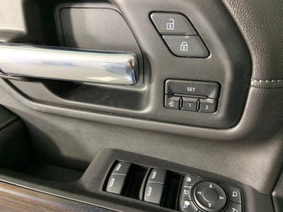 2020 Chevrolet Silverado 3500 HD Crew Cab Long Box 4-Wheel Drive High Country