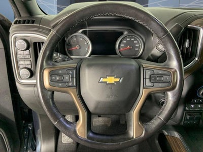 2020 Chevrolet Silverado 3500 HD Crew Cab Long Box 4-Wheel Drive High Country