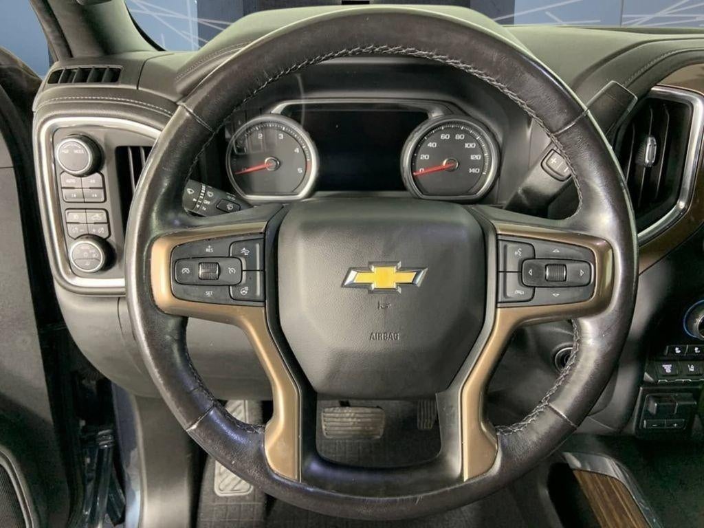 2020 Chevrolet Silverado 3500 HD Crew Cab Long Box 4-Wheel Drive High Country