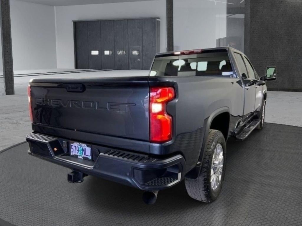 2020 Chevrolet Silverado 3500 HD Crew Cab Long Box 4-Wheel Drive High Country