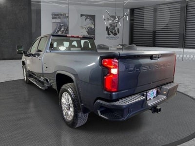 2020 Chevrolet Silverado 3500 HD Crew Cab Long Box 4-Wheel Drive High Country
