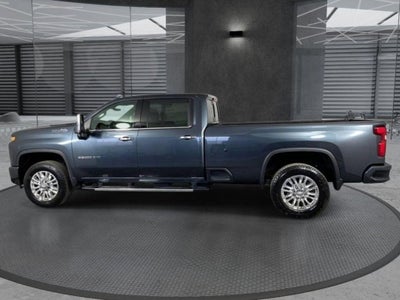 2020 Chevrolet Silverado 3500 HD Crew Cab Long Box 4-Wheel Drive High Country