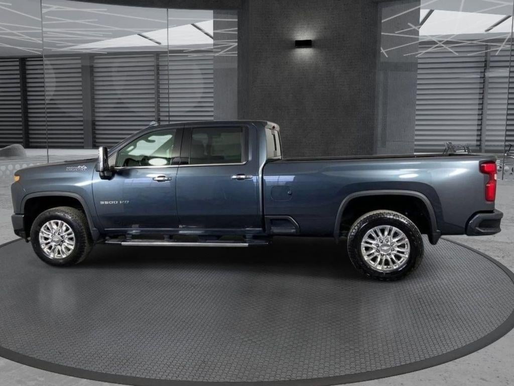 2020 Chevrolet Silverado 3500 HD Crew Cab Long Box 4-Wheel Drive High Country