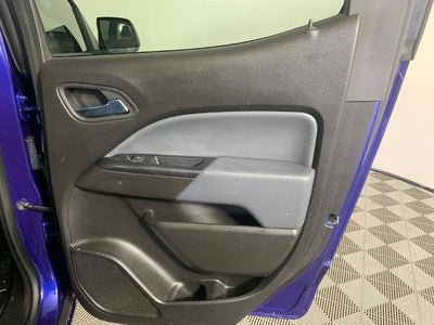 2016 Chevrolet Colorado Crew Cab Short Box 4-Wheel Drive Z71
