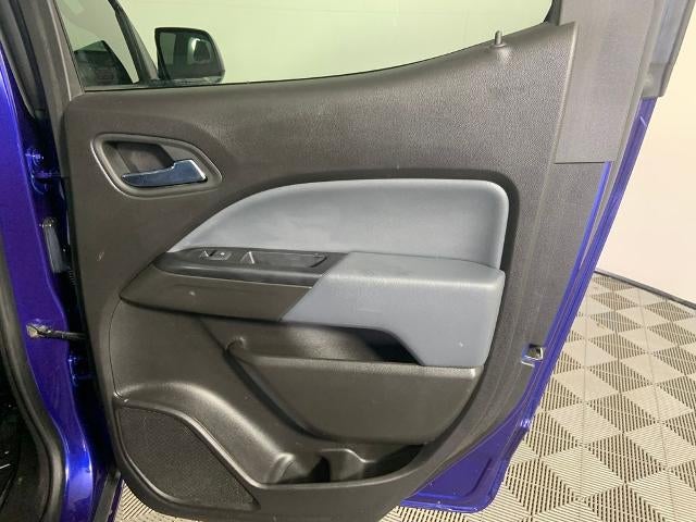 2016 Chevrolet Colorado Crew Cab Short Box 4-Wheel Drive Z71