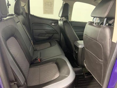 2016 Chevrolet Colorado Crew Cab Short Box 4-Wheel Drive Z71