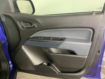 2016 Chevrolet Colorado Crew Cab Short Box 4-Wheel Drive Z71