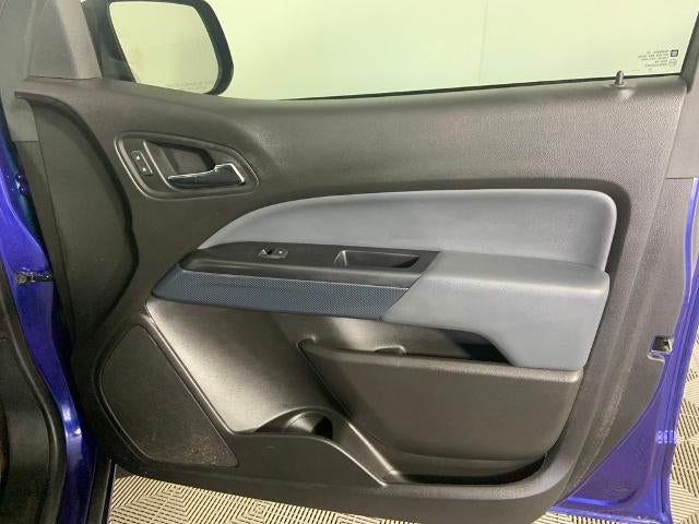 2016 Chevrolet Colorado Crew Cab Short Box 4-Wheel Drive Z71
