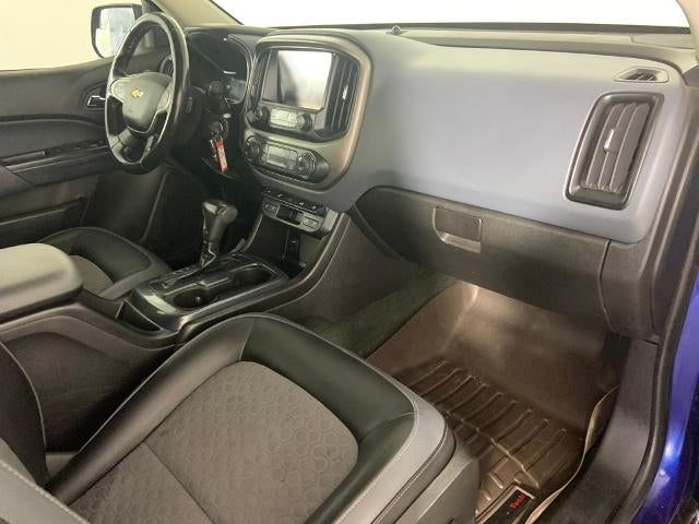 2016 Chevrolet Colorado Crew Cab Short Box 4-Wheel Drive Z71