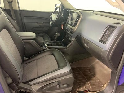 2016 Chevrolet Colorado Crew Cab Short Box 4-Wheel Drive Z71