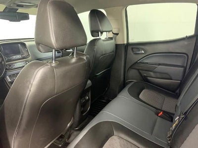 2016 Chevrolet Colorado Crew Cab Short Box 4-Wheel Drive Z71