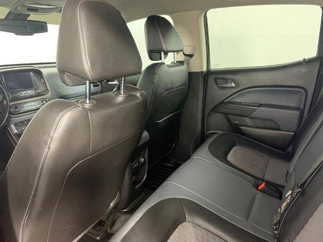 2016 Chevrolet Colorado Crew Cab Short Box 4-Wheel Drive Z71