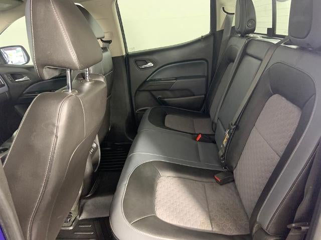 2016 Chevrolet Colorado Crew Cab Short Box 4-Wheel Drive Z71