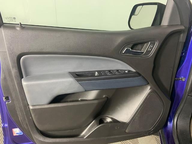 2016 Chevrolet Colorado Crew Cab Short Box 4-Wheel Drive Z71