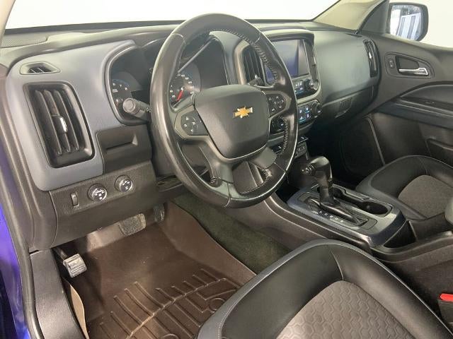 2016 Chevrolet Colorado Crew Cab Short Box 4-Wheel Drive Z71