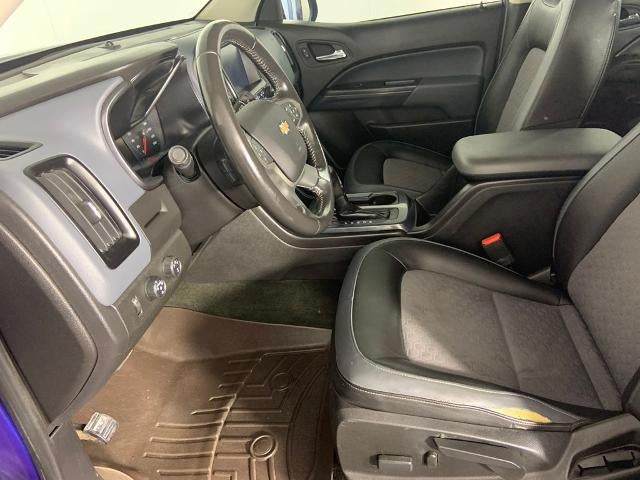 2016 Chevrolet Colorado Crew Cab Short Box 4-Wheel Drive Z71