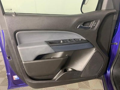 2016 Chevrolet Colorado Crew Cab Short Box 4-Wheel Drive Z71