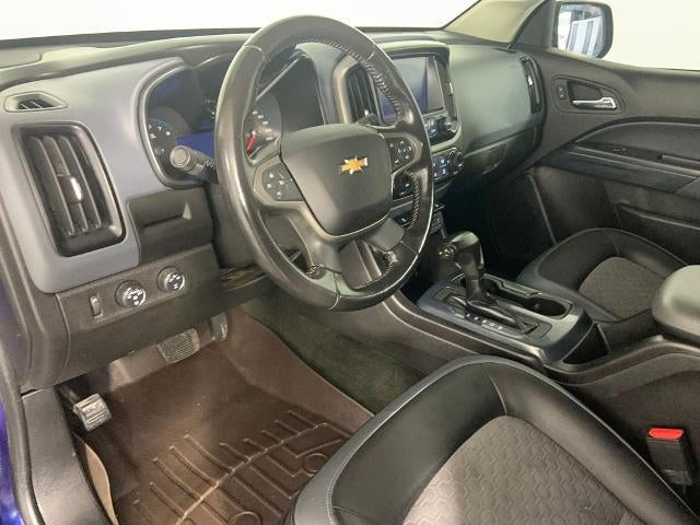 2016 Chevrolet Colorado Crew Cab Short Box 4-Wheel Drive Z71