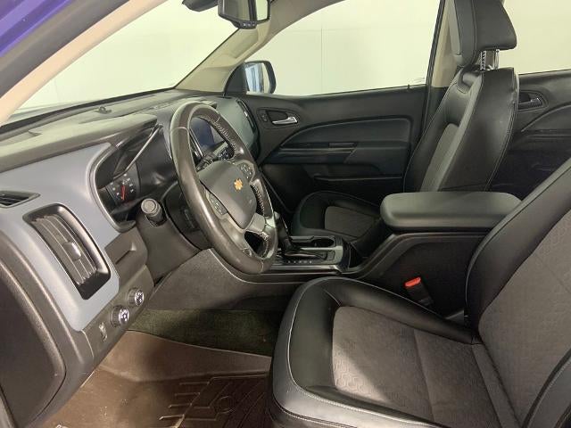 2016 Chevrolet Colorado Crew Cab Short Box 4-Wheel Drive Z71