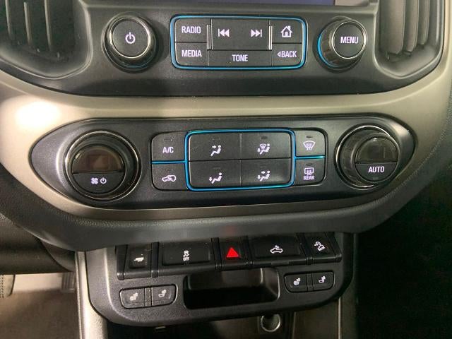 2016 Chevrolet Colorado Crew Cab Short Box 4-Wheel Drive Z71