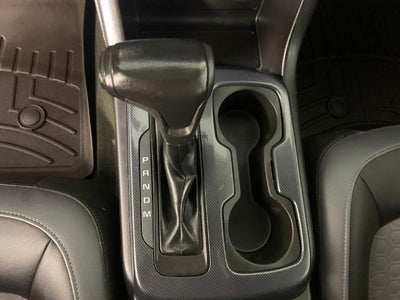 2016 Chevrolet Colorado Crew Cab Short Box 4-Wheel Drive Z71