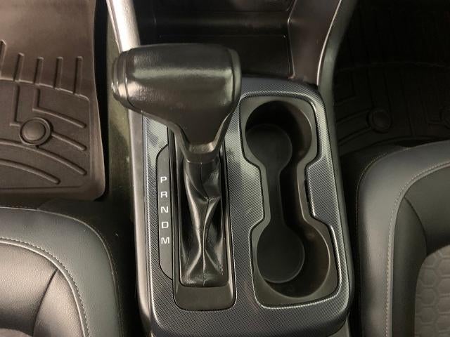 2016 Chevrolet Colorado Crew Cab Short Box 4-Wheel Drive Z71