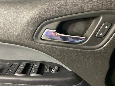 2016 Chevrolet Colorado Crew Cab Short Box 4-Wheel Drive Z71