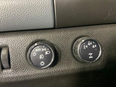 2016 Chevrolet Colorado Crew Cab Short Box 4-Wheel Drive Z71