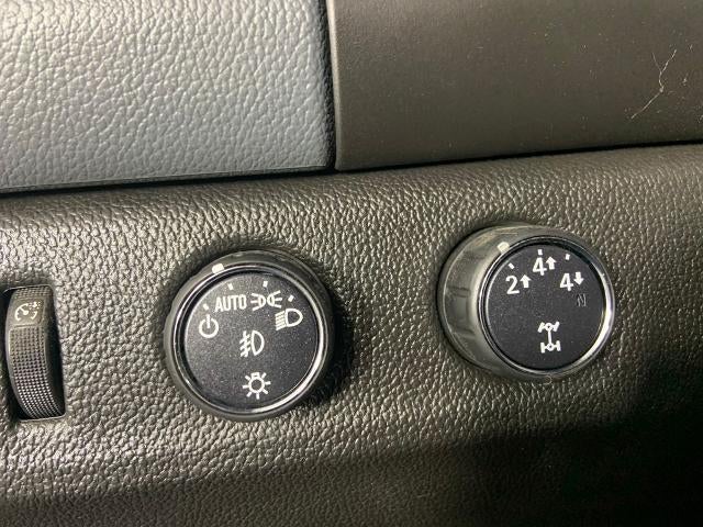 2016 Chevrolet Colorado Crew Cab Short Box 4-Wheel Drive Z71