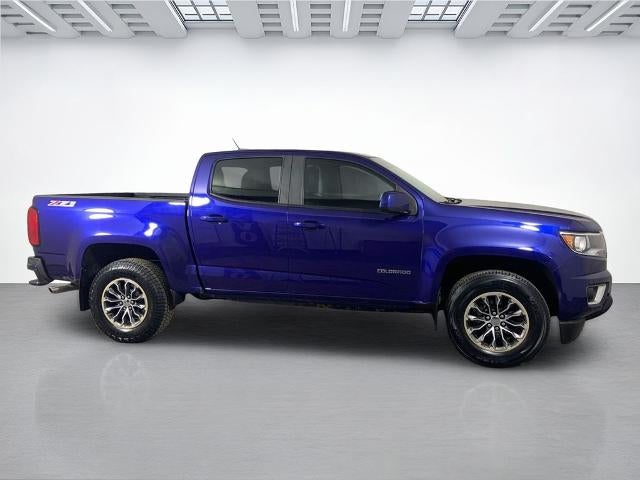 2016 Chevrolet Colorado Crew Cab Short Box 4-Wheel Drive Z71