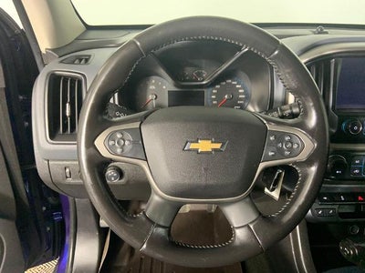 2016 Chevrolet Colorado Crew Cab Short Box 4-Wheel Drive Z71