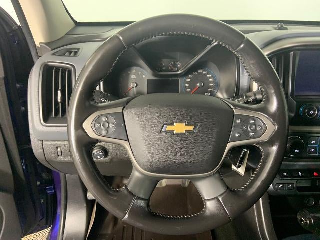 2016 Chevrolet Colorado Crew Cab Short Box 4-Wheel Drive Z71