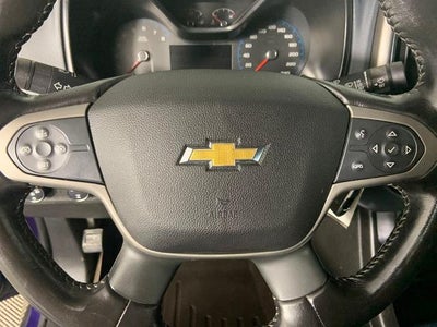 2016 Chevrolet Colorado Crew Cab Short Box 4-Wheel Drive Z71