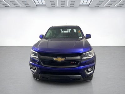 2016 Chevrolet Colorado Crew Cab Short Box 4-Wheel Drive Z71