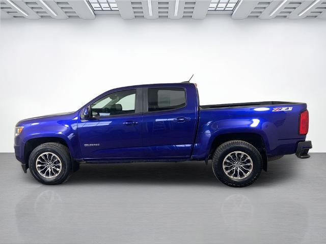 2016 Chevrolet Colorado Crew Cab Short Box 4-Wheel Drive Z71