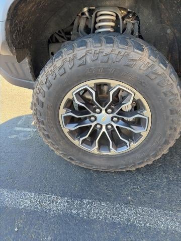 2019 Chevrolet Colorado Crew Cab Short Box 4-Wheel Drive ZR2