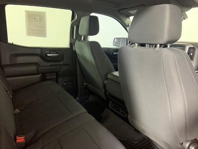 2020 Chevrolet Silverado 1500 Crew Cab Short Box 4-Wheel Drive Custom