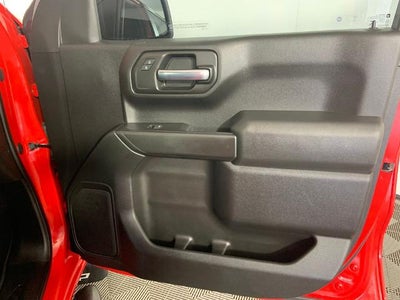 2020 Chevrolet Silverado 1500 Crew Cab Short Box 4-Wheel Drive Custom