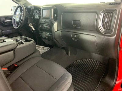 2020 Chevrolet Silverado 1500 Crew Cab Short Box 4-Wheel Drive Custom