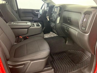 2020 Chevrolet Silverado 1500 Crew Cab Short Box 4-Wheel Drive Custom